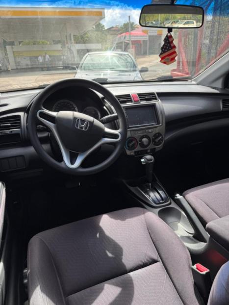 HONDA City Sedan 1.5 16V 4P LX FLEX AUTOM�TICO, Foto 10