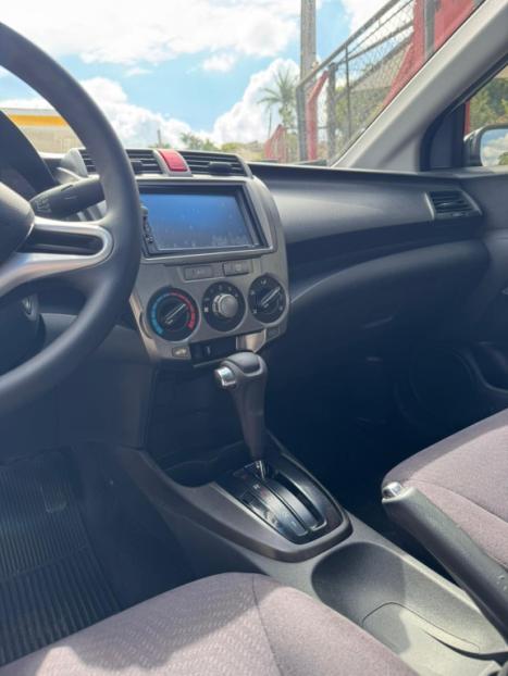 HONDA City Sedan 1.5 16V 4P LX FLEX AUTOM�TICO, Foto 12