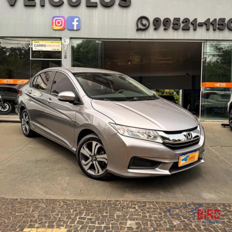 HONDA City Sedan 1.5 16V 4P EX FLEX AUTOM�TICO, Foto 1