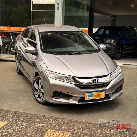 HONDA City Sedan 1.5 16V 4P EX FLEX AUTOM�TICO, Foto 2