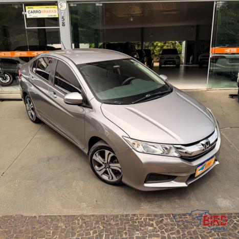 HONDA City Sedan 1.5 16V 4P EX FLEX AUTOM�TICO, Foto 3