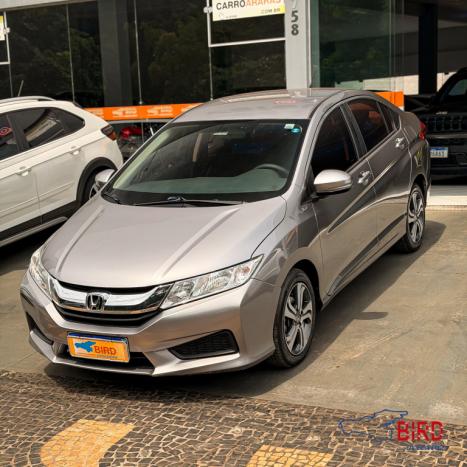 HONDA City Sedan 1.5 16V 4P EX FLEX AUTOM�TICO, Foto 4
