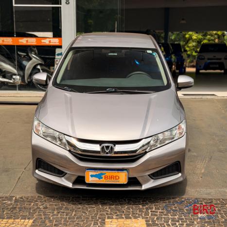 HONDA City Sedan 1.5 16V 4P EX FLEX AUTOM�TICO, Foto 5
