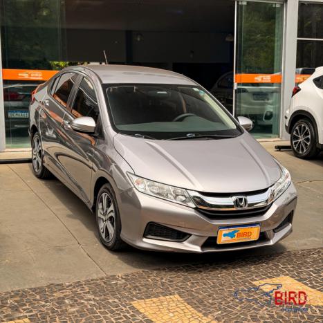 HONDA City Sedan 1.5 16V 4P EX FLEX AUTOM�TICO, Foto 6