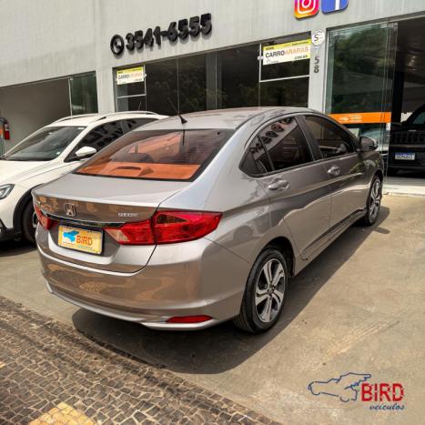 HONDA City Sedan 1.5 16V 4P EX FLEX AUTOM�TICO, Foto 7