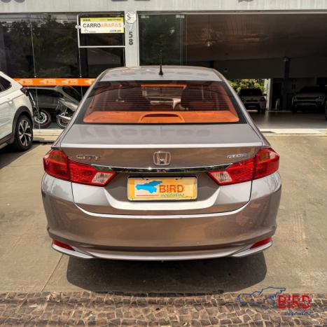 HONDA City Sedan 1.5 16V 4P EX FLEX AUTOM�TICO, Foto 8