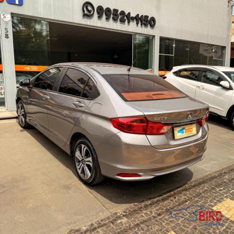 HONDA City Sedan 1.5 16V 4P EX FLEX AUTOM�TICO, Foto 9