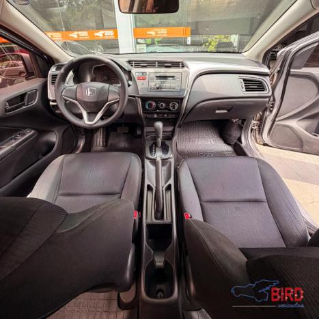 HONDA City Sedan 1.5 16V 4P EX FLEX AUTOM�TICO, Foto 10