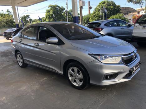 HONDA City Sedan 1.5 16V 4P PERSONAL FLEX AUTOM�TICO, Foto 1