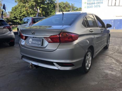 HONDA City Sedan 1.5 16V 4P PERSONAL FLEX AUTOM�TICO, Foto 3