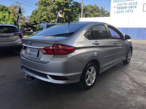 HONDA City Sedan 1.5 16V 4P PERSONAL FLEX AUTOM�TICO, Foto 4