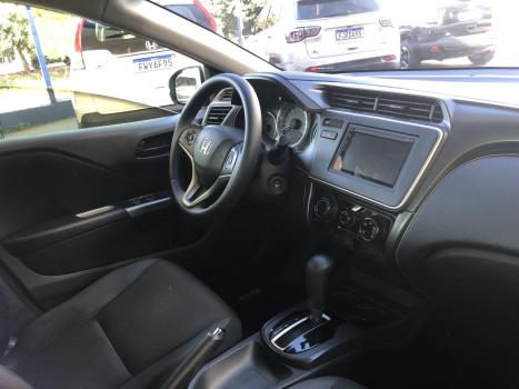 HONDA City Sedan 1.5 16V 4P PERSONAL FLEX AUTOM�TICO, Foto 6