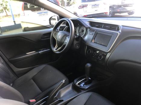 HONDA City Sedan 1.5 16V 4P PERSONAL FLEX AUTOM�TICO, Foto 7