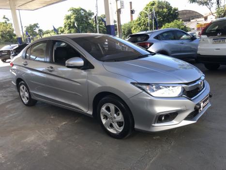 HONDA City Sedan 1.5 16V 4P PERSONAL FLEX AUTOM�TICO, Foto 8