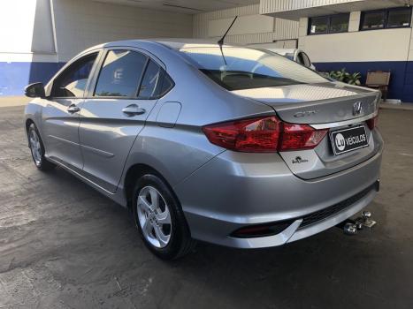 HONDA City Sedan 1.5 16V 4P PERSONAL FLEX AUTOM�TICO, Foto 9