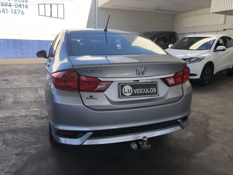 HONDA City Sedan 1.5 16V 4P PERSONAL FLEX AUTOM�TICO, Foto 10