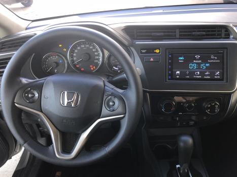 HONDA City Sedan 1.5 16V 4P PERSONAL FLEX AUTOM�TICO, Foto 11