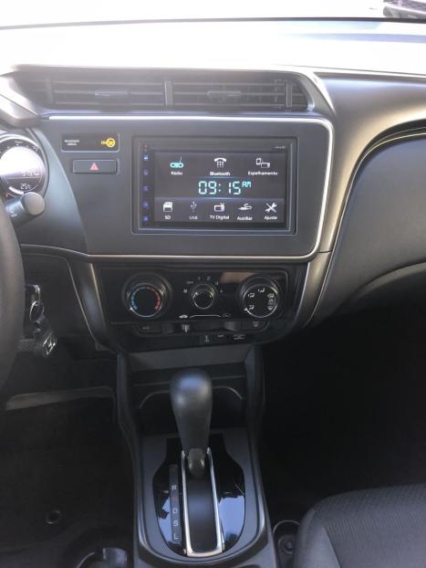 HONDA City Sedan 1.5 16V 4P PERSONAL FLEX AUTOM�TICO, Foto 12