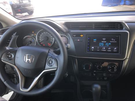 HONDA City Sedan 1.5 16V 4P PERSONAL FLEX AUTOM�TICO, Foto 13