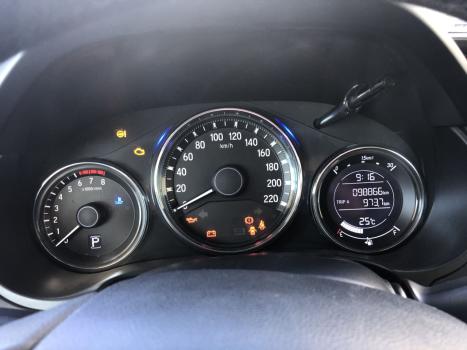 HONDA City Sedan 1.5 16V 4P PERSONAL FLEX AUTOM�TICO, Foto 14