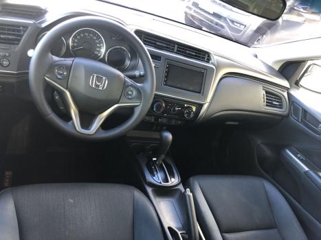 HONDA City Sedan 1.5 16V 4P PERSONAL FLEX AUTOM�TICO, Foto 15