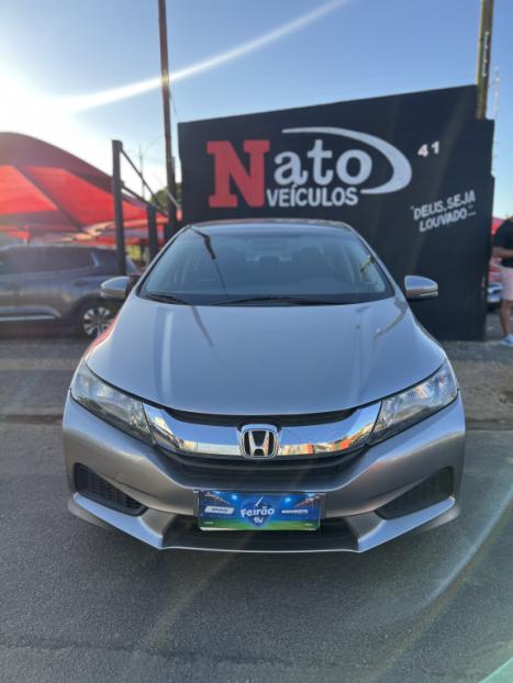 HONDA City Sedan 1.5 16V 4P LX FLEX AUTOM�TICO, Foto 2