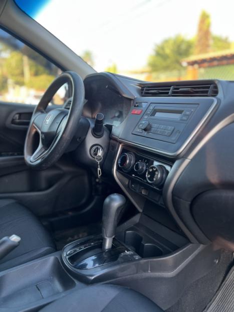 HONDA City Sedan 1.5 16V 4P LX FLEX AUTOM�TICO, Foto 6
