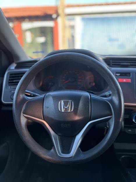 HONDA City Sedan 1.5 16V 4P LX FLEX AUTOM�TICO, Foto 7