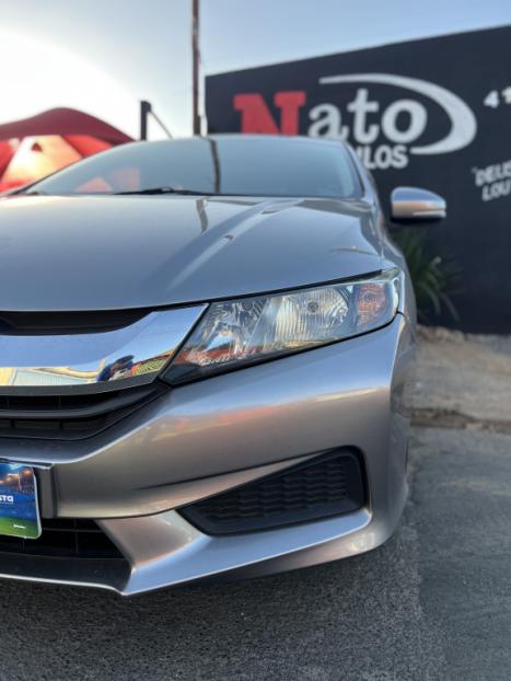 HONDA City Sedan 1.5 16V 4P LX FLEX AUTOM�TICO, Foto 10