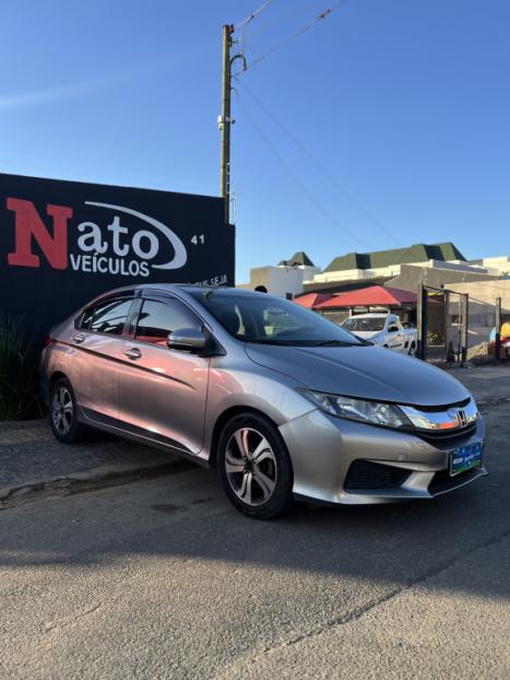 HONDA City Sedan 1.5 16V 4P LX FLEX AUTOM�TICO, Foto 12