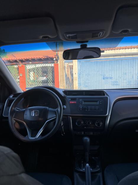 HONDA City Sedan 1.5 16V 4P LX FLEX AUTOM�TICO, Foto 13