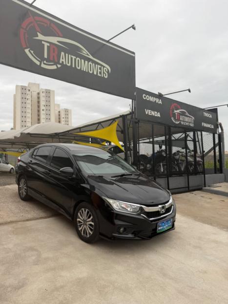HONDA City Sedan 1.5 16V 4P EXL FLEX AUTOM�TICO, Foto 1