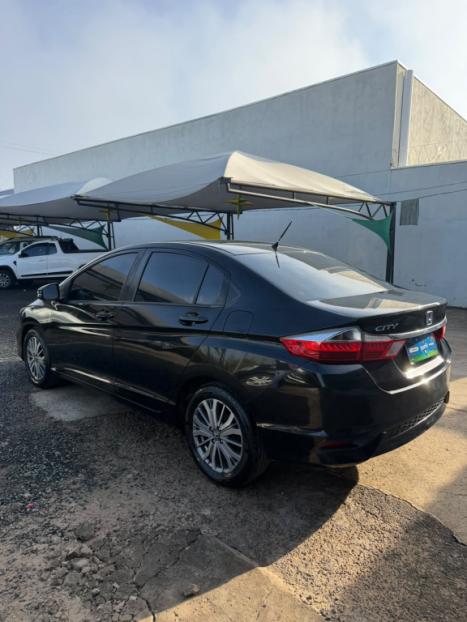 HONDA City Sedan 1.5 16V 4P EXL FLEX AUTOM�TICO, Foto 3