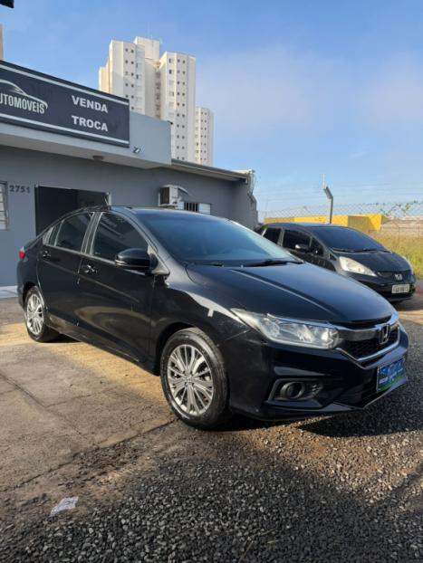HONDA City Sedan 1.5 16V 4P EXL FLEX AUTOM�TICO, Foto 4