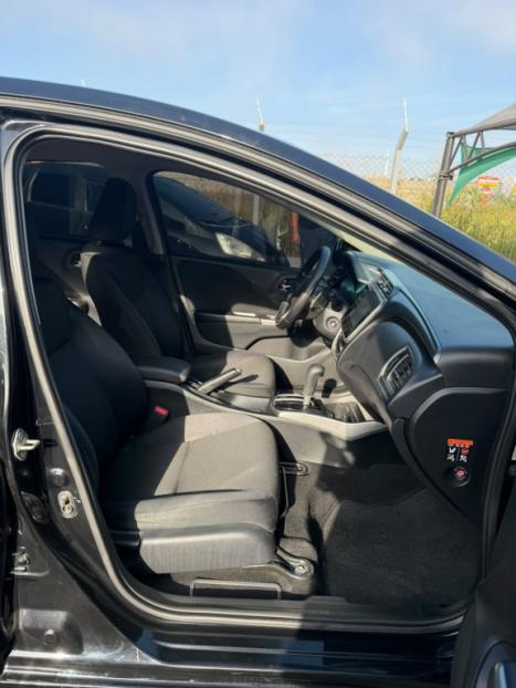 HONDA City Sedan 1.5 16V 4P EXL FLEX AUTOM�TICO, Foto 5
