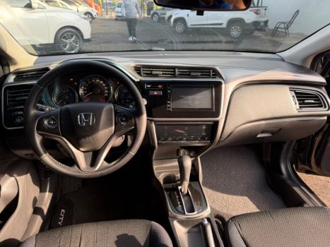 HONDA City Sedan 1.5 16V 4P EXL FLEX AUTOM�TICO, Foto 6