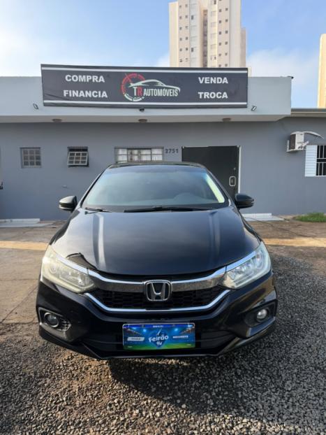 HONDA City Sedan 1.5 16V 4P EXL FLEX AUTOM�TICO, Foto 7