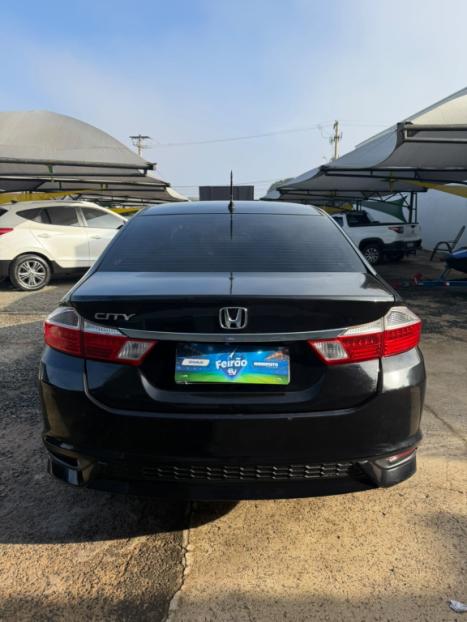HONDA City Sedan 1.5 16V 4P EXL FLEX AUTOM�TICO, Foto 8