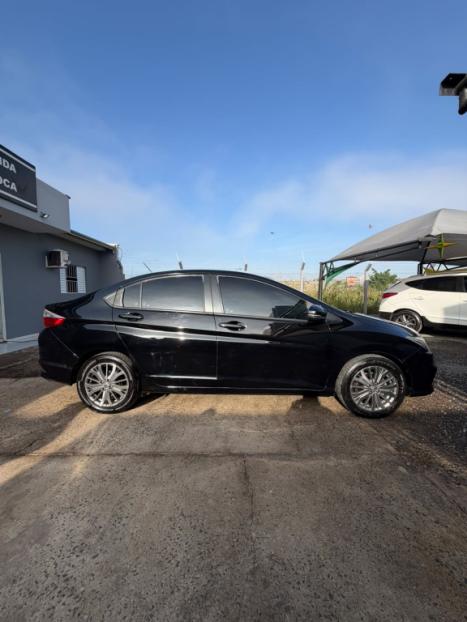 HONDA City Sedan 1.5 16V 4P EXL FLEX AUTOM�TICO, Foto 9