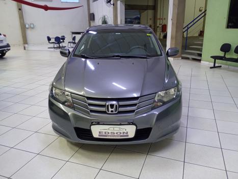 HONDA City Sedan 1.5 16V 4P LX FLEX AUTOM�TICO, Foto 1