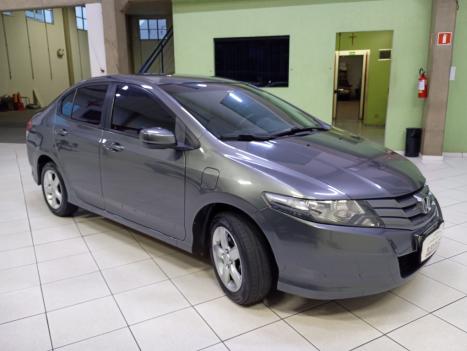 HONDA City Sedan 1.5 16V 4P LX FLEX AUTOM�TICO, Foto 2