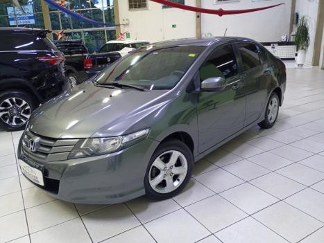 HONDA City Sedan 1.5 16V 4P LX FLEX AUTOM�TICO, Foto 3