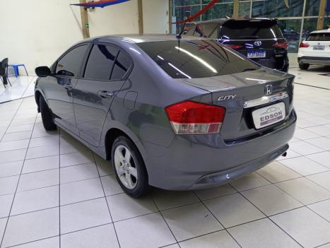 HONDA City Sedan 1.5 16V 4P LX FLEX AUTOM�TICO, Foto 4