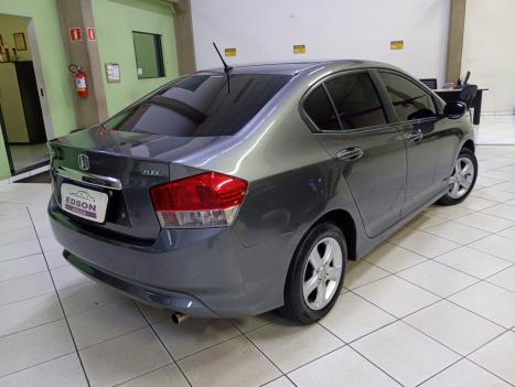 HONDA City Sedan 1.5 16V 4P LX FLEX AUTOM�TICO, Foto 5