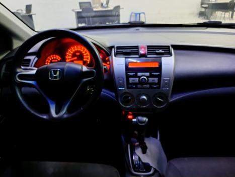 HONDA City Sedan 1.5 16V 4P LX FLEX AUTOM�TICO, Foto 7
