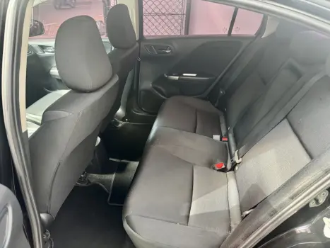 HONDA City Sedan 1.5 16V 4P LX FLEX AUTOM�TICO, Foto 10