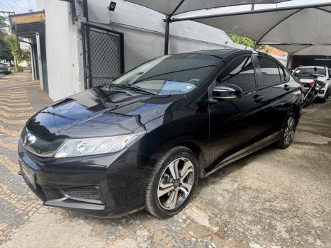 HONDA City Sedan 1.5 16V 4P LX FLEX AUTOM�TICO, Foto 1