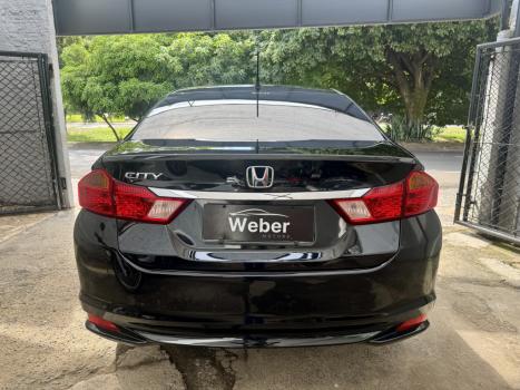 HONDA City Sedan 1.5 16V 4P LX FLEX AUTOM�TICO, Foto 7