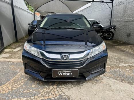 HONDA City Sedan 1.5 16V 4P LX FLEX AUTOM�TICO, Foto 5