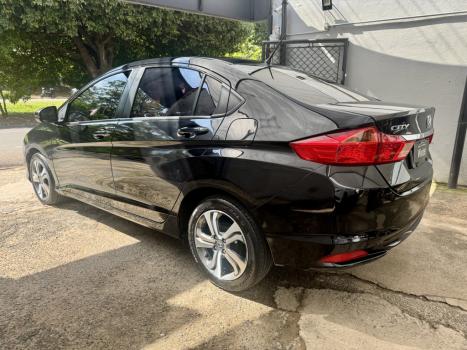 HONDA City Sedan 1.5 16V 4P LX FLEX AUTOM�TICO, Foto 2